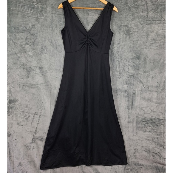 Gaymode Dresses & Skirts - Vintage Womens Dress Medium Babydoll Y2K Satin Whimsigoth Fairy Grunge Nightgown